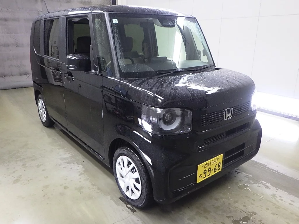 Honda N-Box JF5 2026