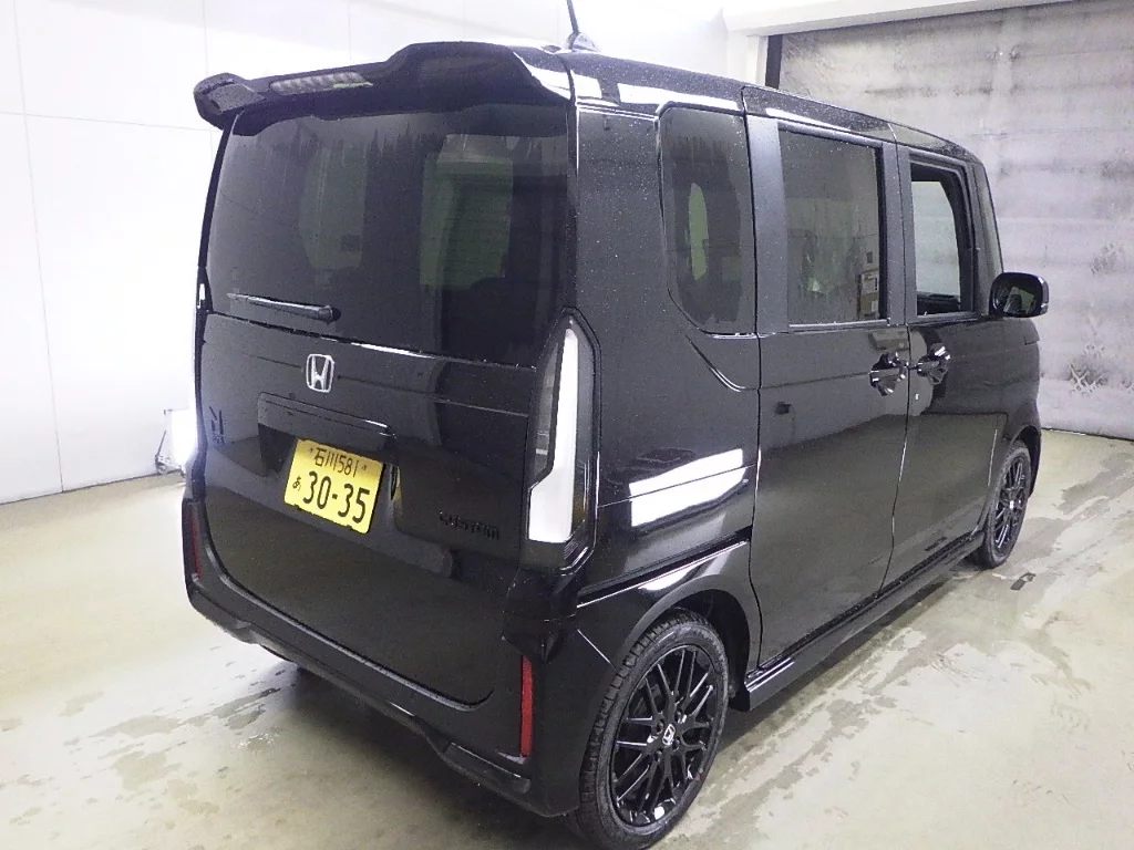 Honda N-Box JF5 2026