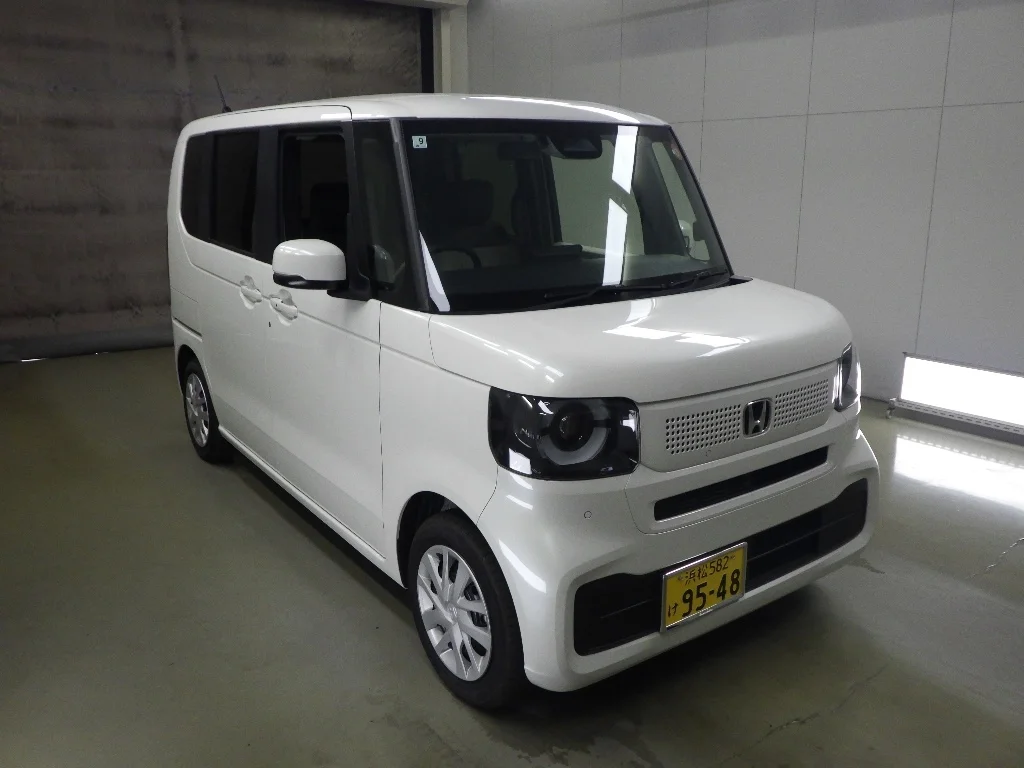 Honda N-Box JF5 2025