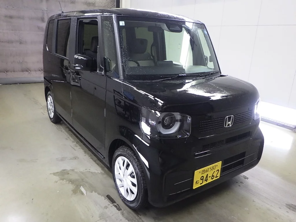 Honda N-Box JF5 2026