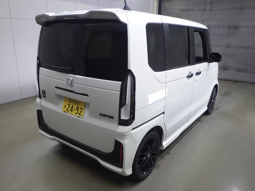 Honda N-Box JF5 2026