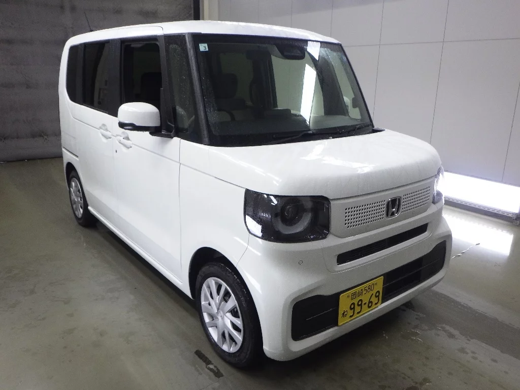 Honda N-Box JF5 2026