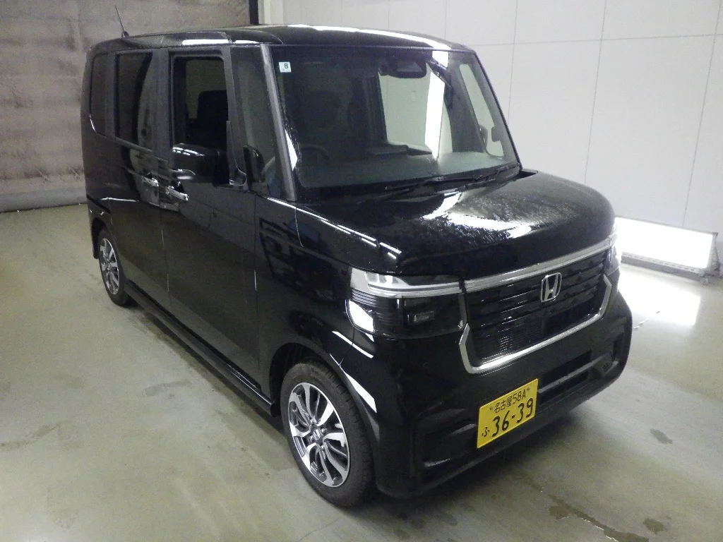 Honda N-Box JF5 2025