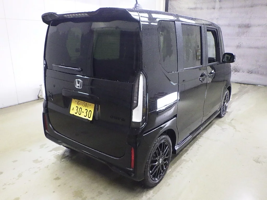 Honda N-Box JF5 2026