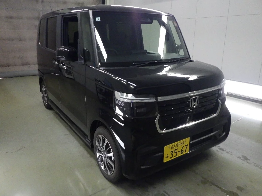 Honda N-Box JF5 2025