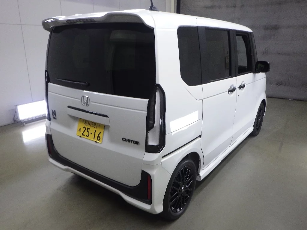 Honda N-Box JF5 2026