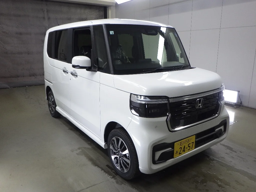 Honda N-Box JF6 2026