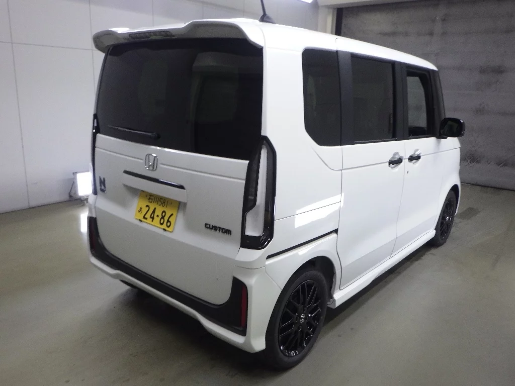 Honda N-Box JF5 2026