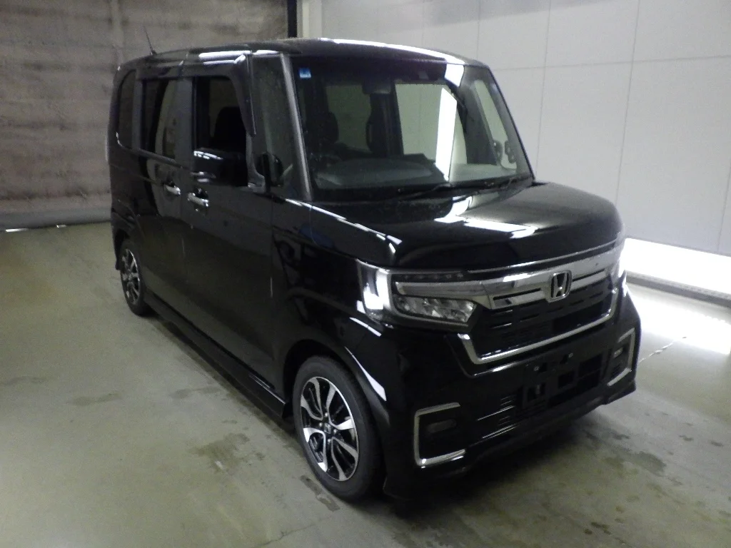 Honda N-Box JF3 2022
