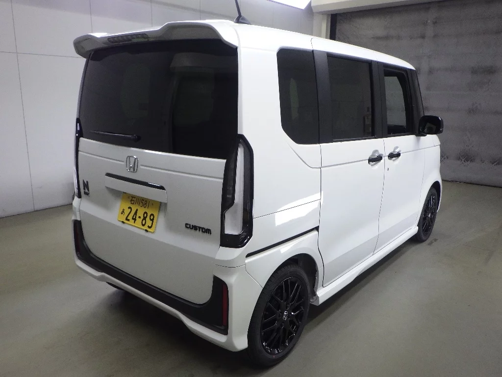 Honda N-Box JF5 2026