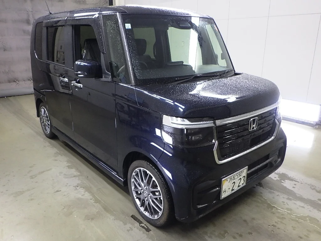Honda N-Box JF5 2023