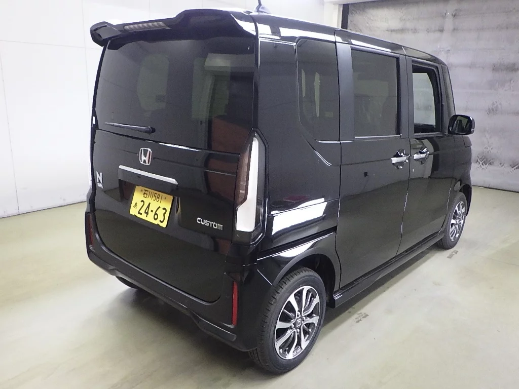 Honda N-Box JF6 2026