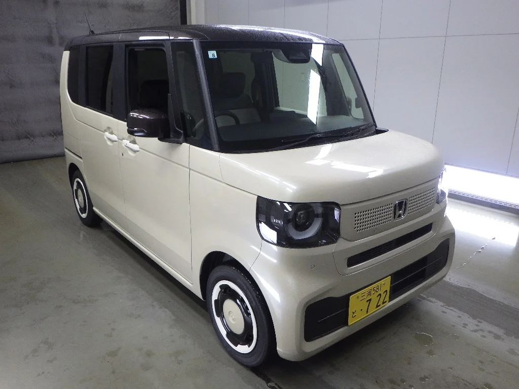 Honda N-Box JF5 2026