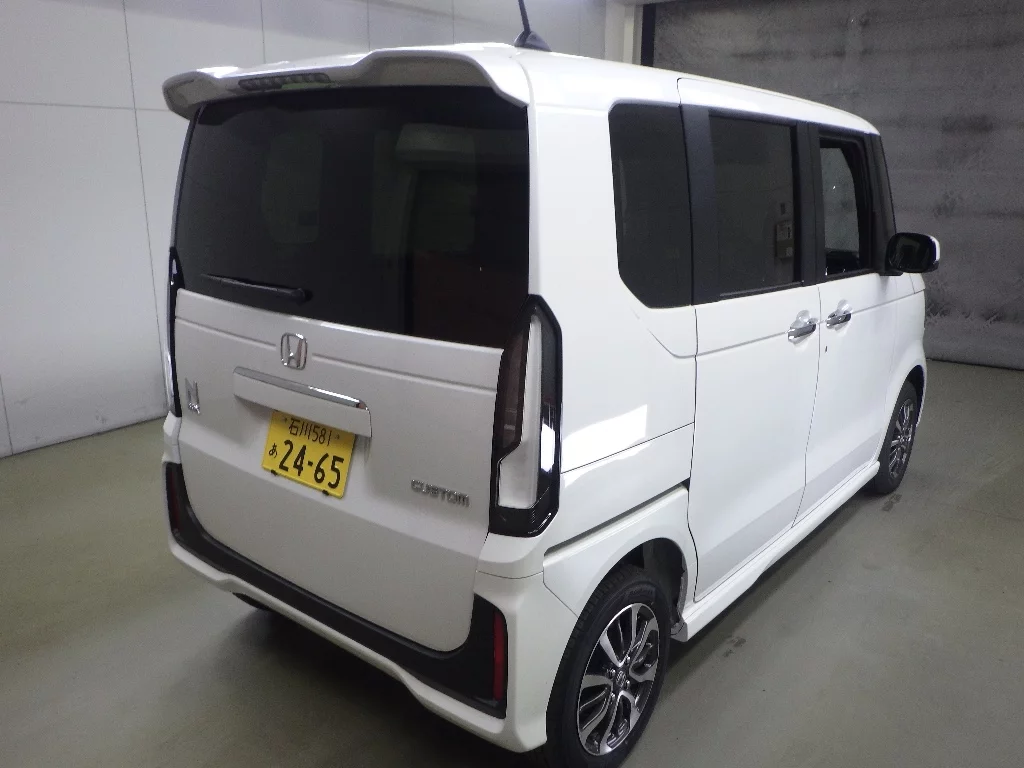 Honda N-Box JF6 2026