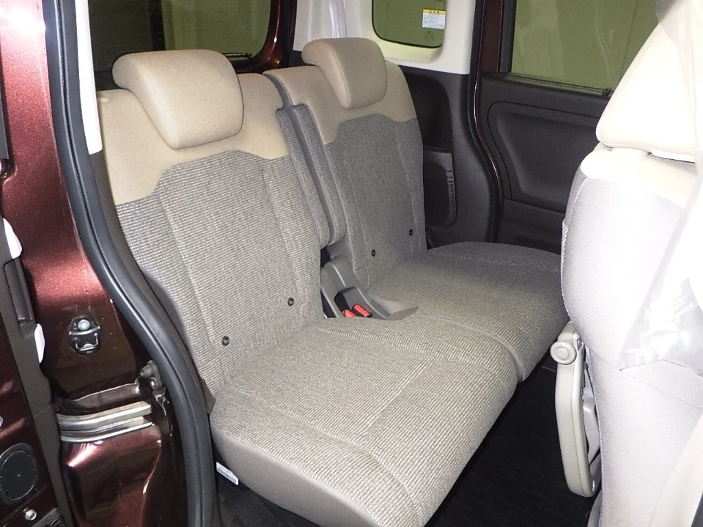 Honda N-Box JF3 2021