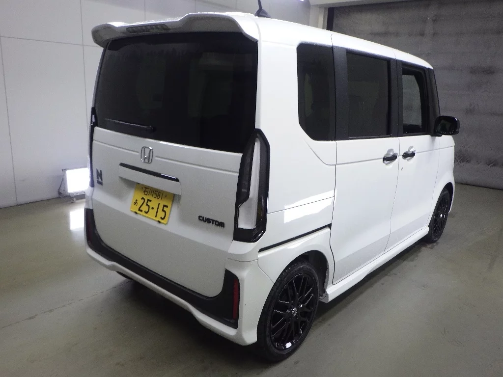 Honda N-Box JF5 2026