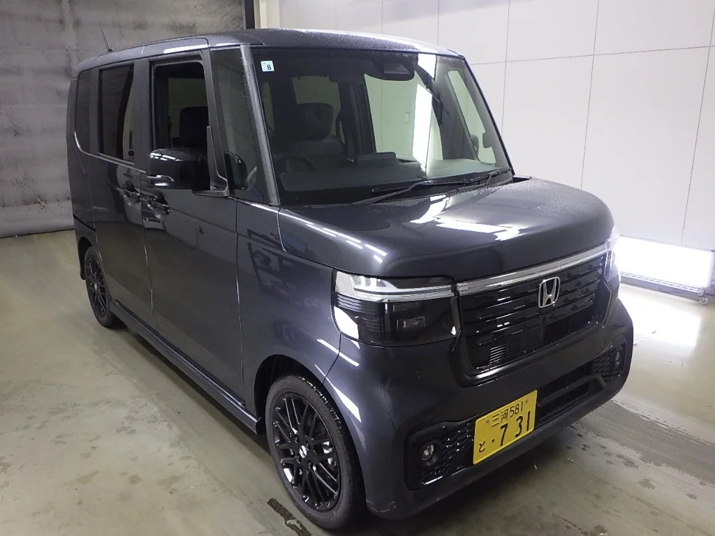 Honda N-Box JF5 2026