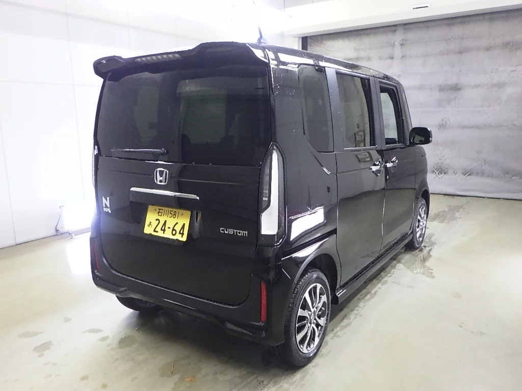 Honda N-Box JF6 2026