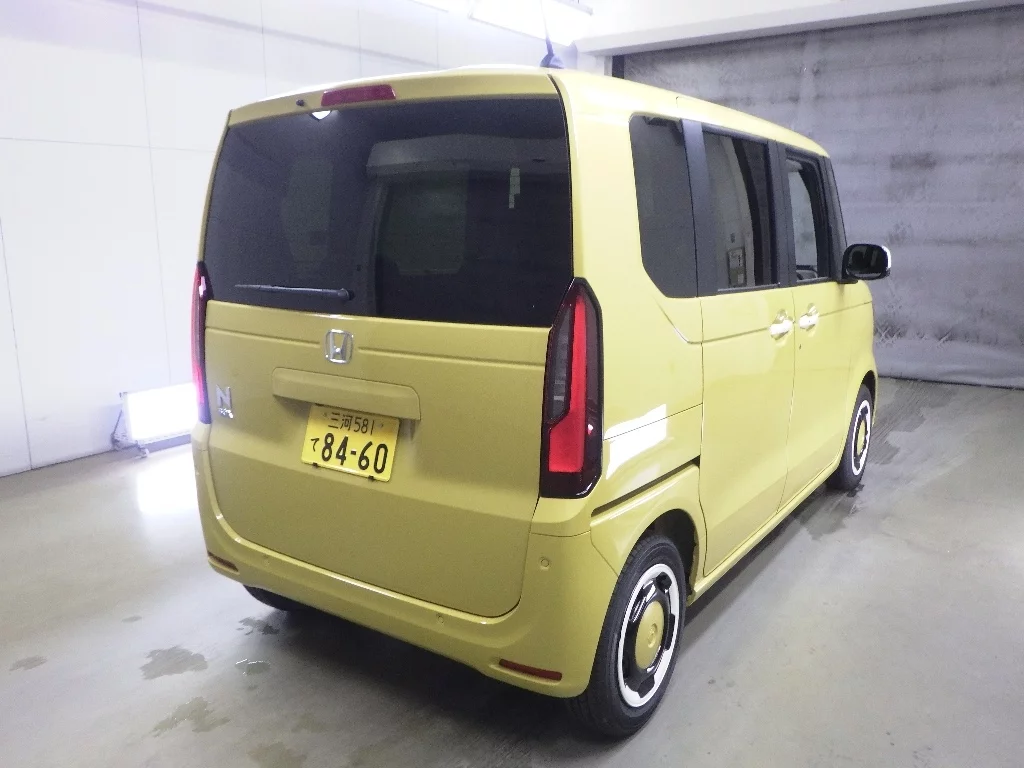 Honda N-Box JF5 2026