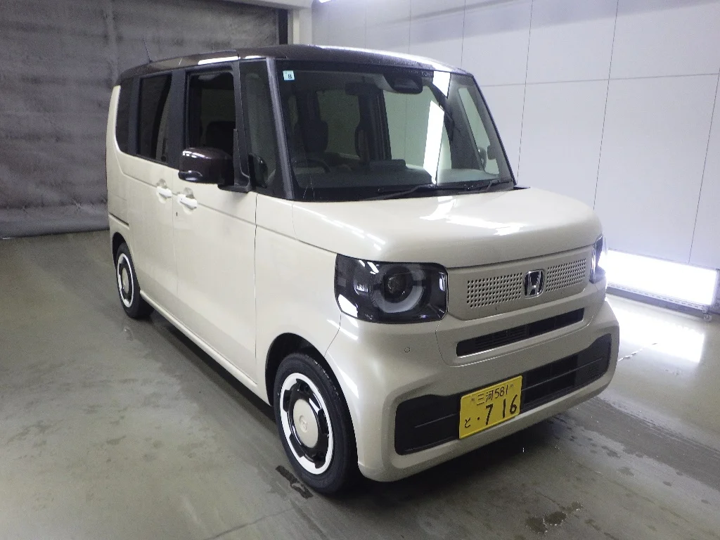 Honda N-Box JF5 2026