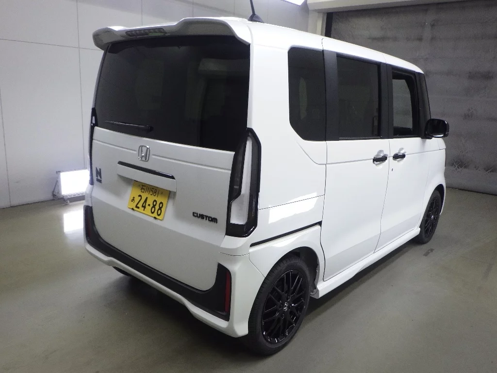 Honda N-Box JF5 2026