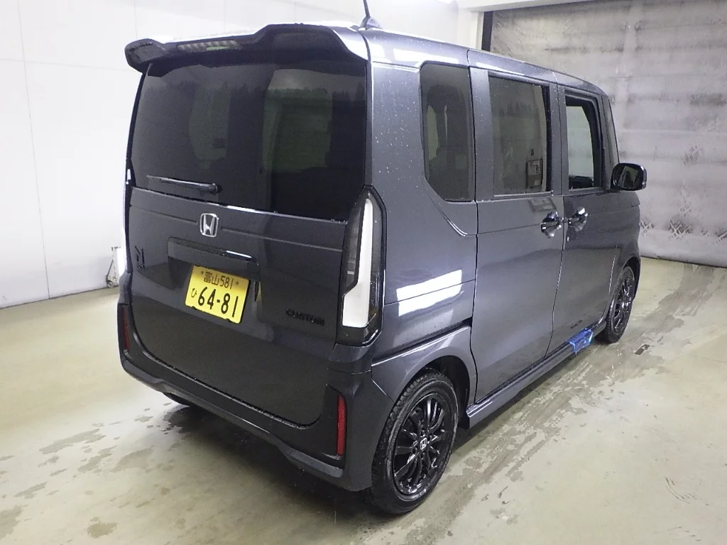 Honda N-Box JF5 2026
