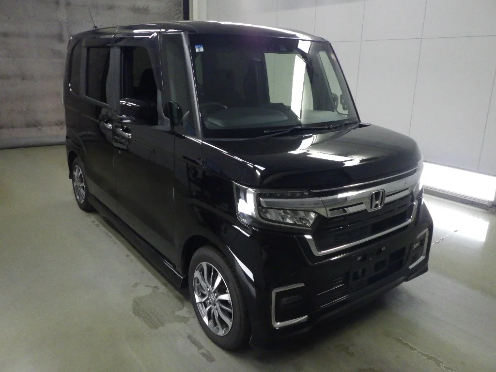 Honda N-Box JF3 2021