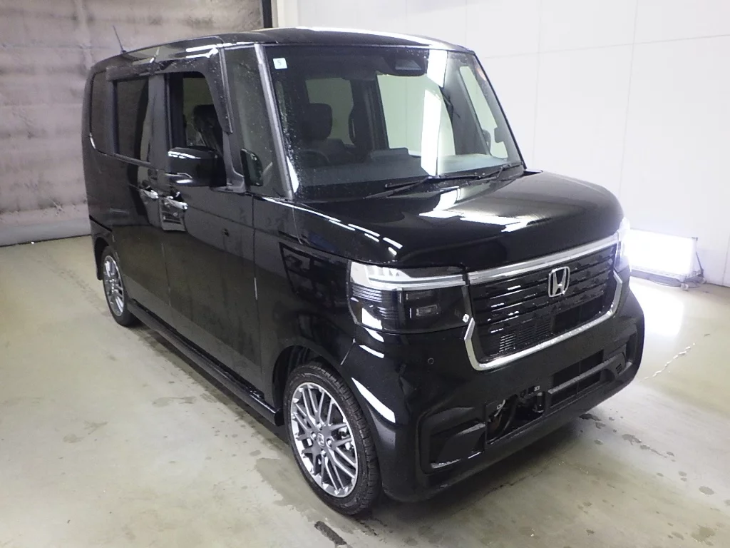 Honda N-Box JF5 2024