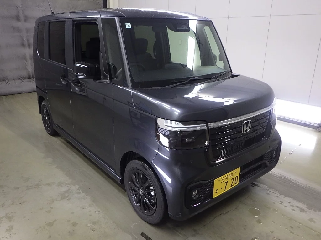 Honda N-Box JF5 2026