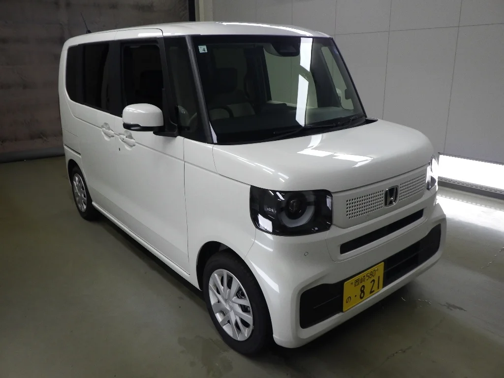 Honda N-Box JF5 2026