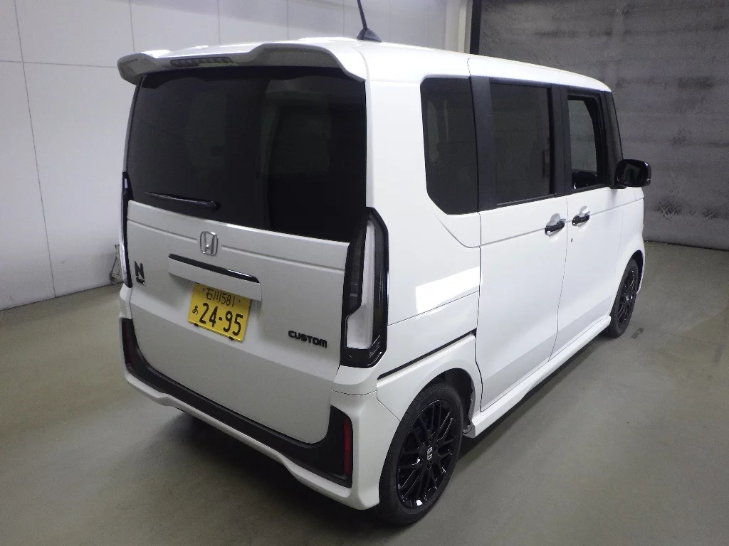 Honda N-Box JF5 2026