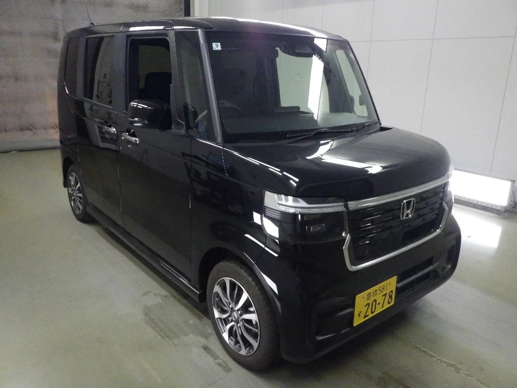 Honda N-Box JF5 2025