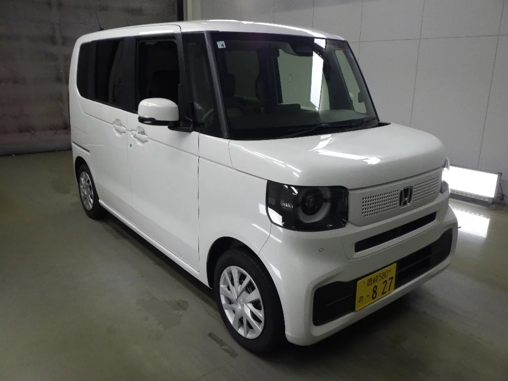 Honda N-Box JF5 2026