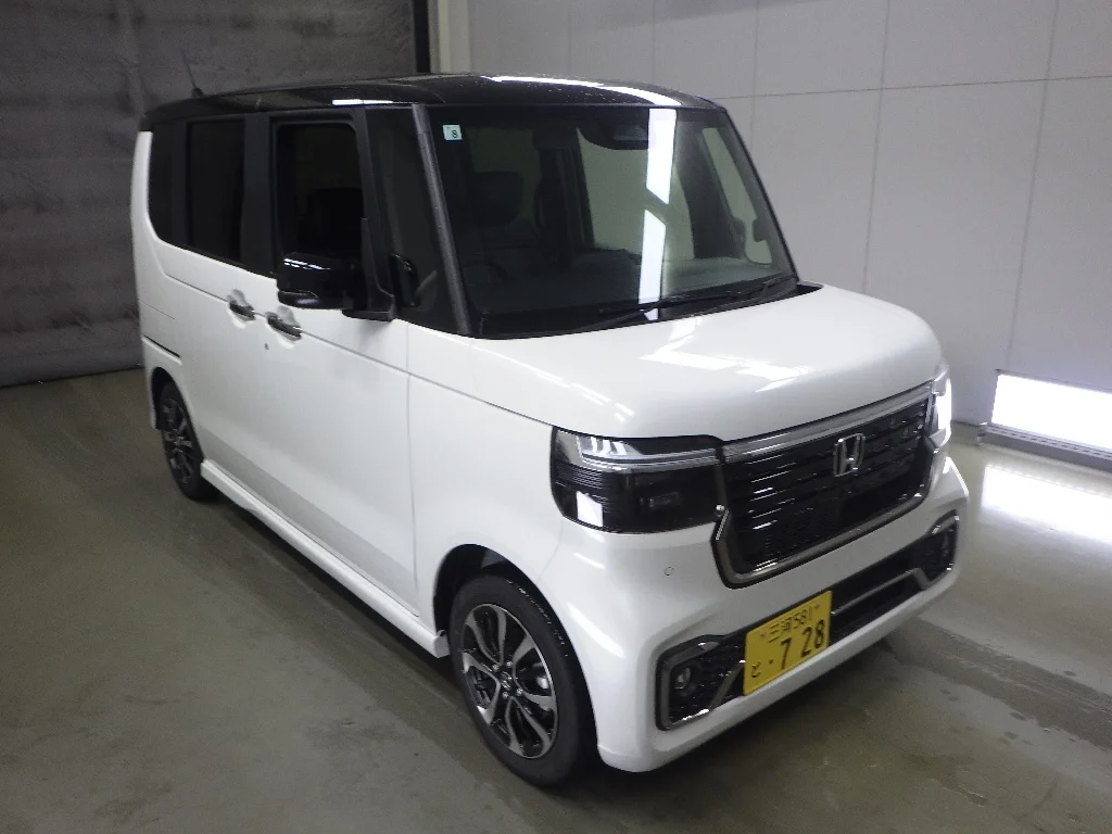 Honda N-Box JF5 2026