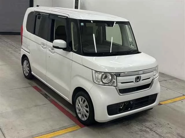 Honda N-Box JF3 2019
