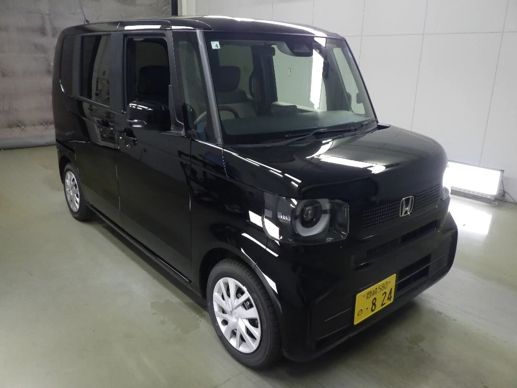 Honda N-Box JF5 2026