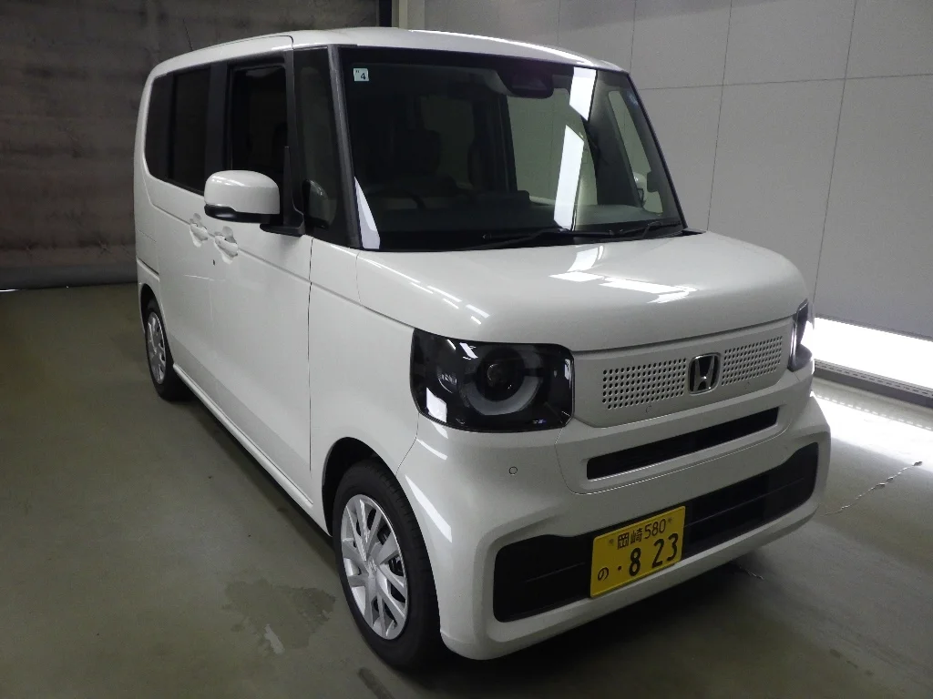 Honda N-Box JF5 2026