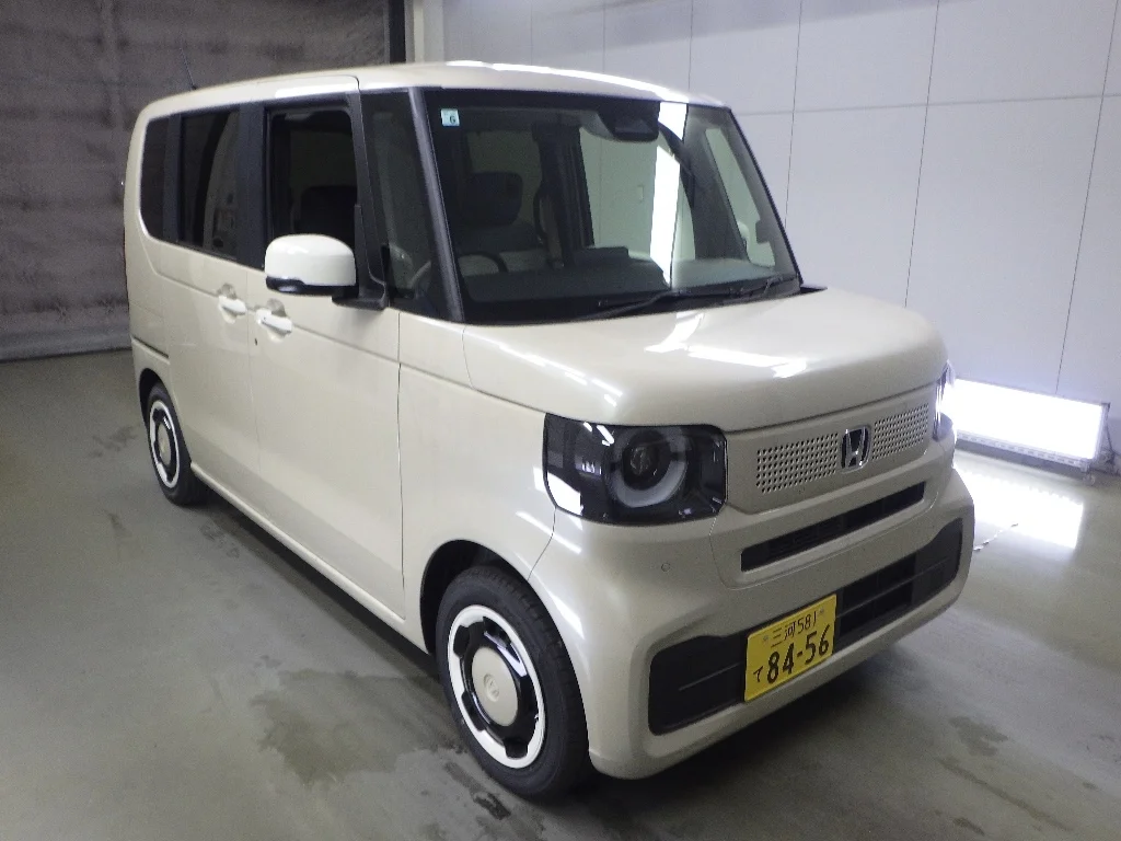 Honda N-Box JF5 2026