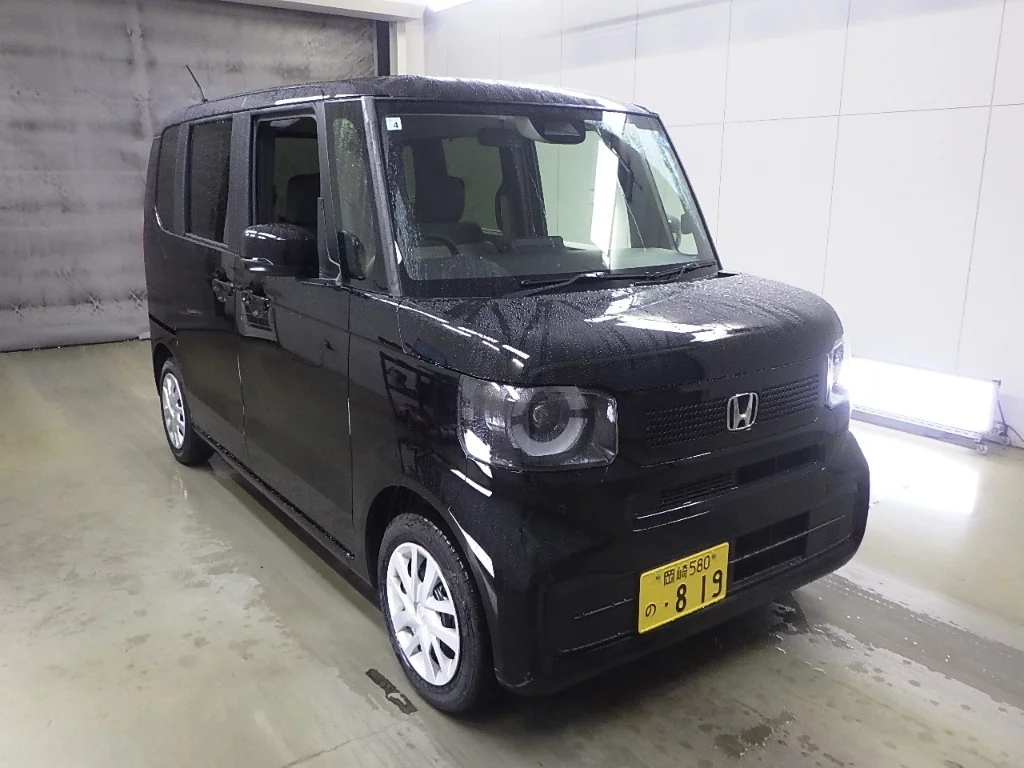 Honda N-Box JF5 2026