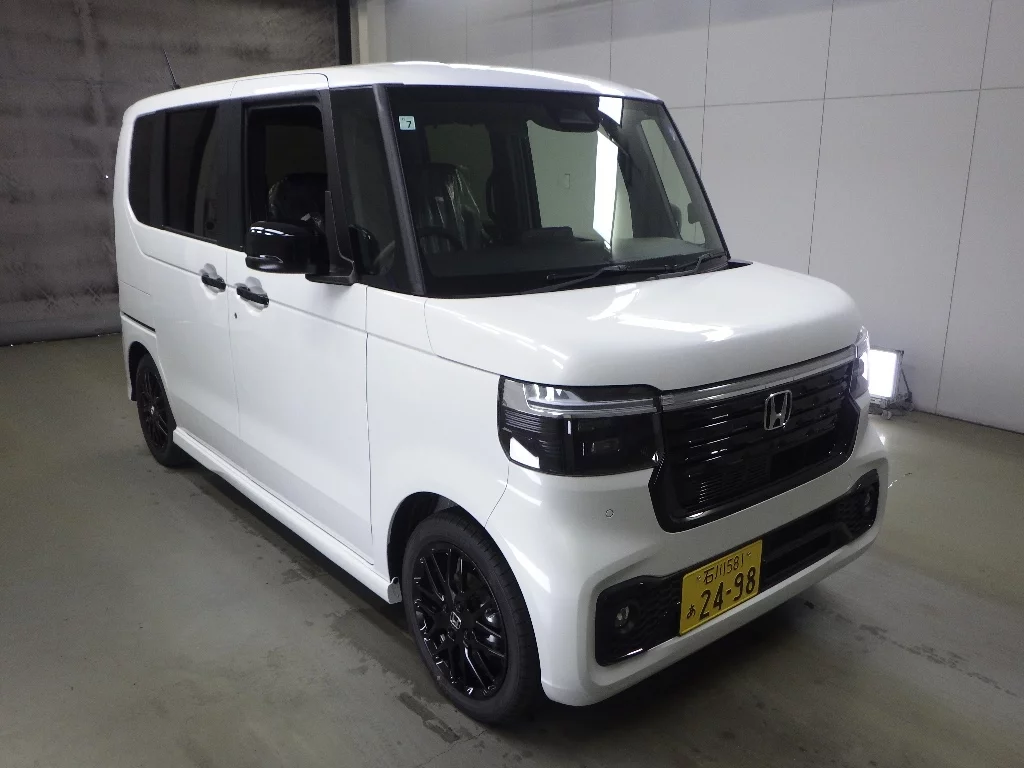 Honda N-Box JF5 2023