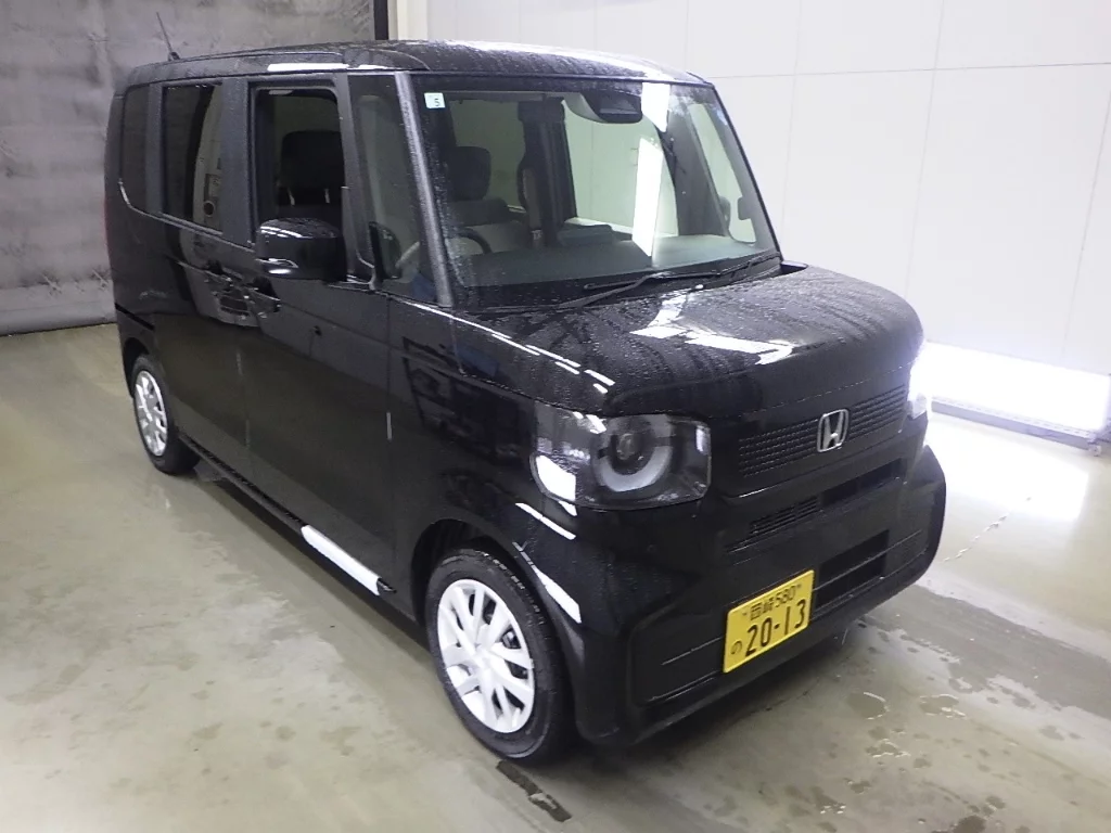 Honda N-Box JF5 2026