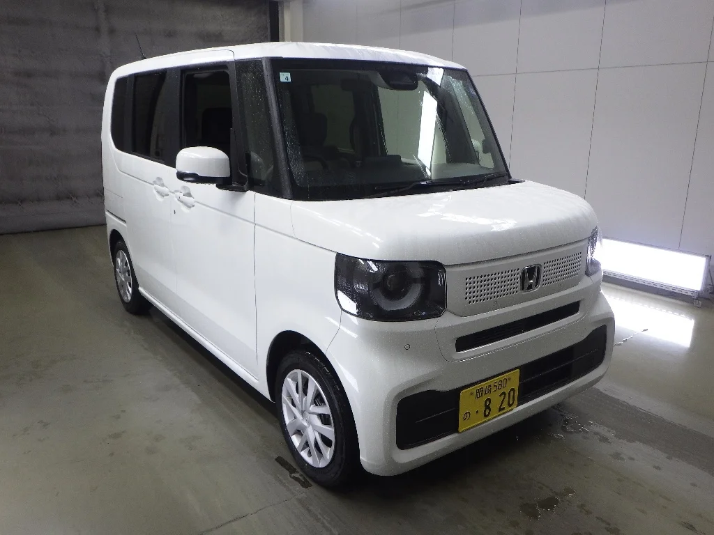 Honda N-Box JF5 2026