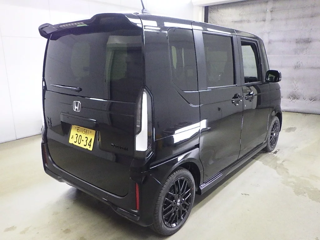 Honda N-Box JF5 2026