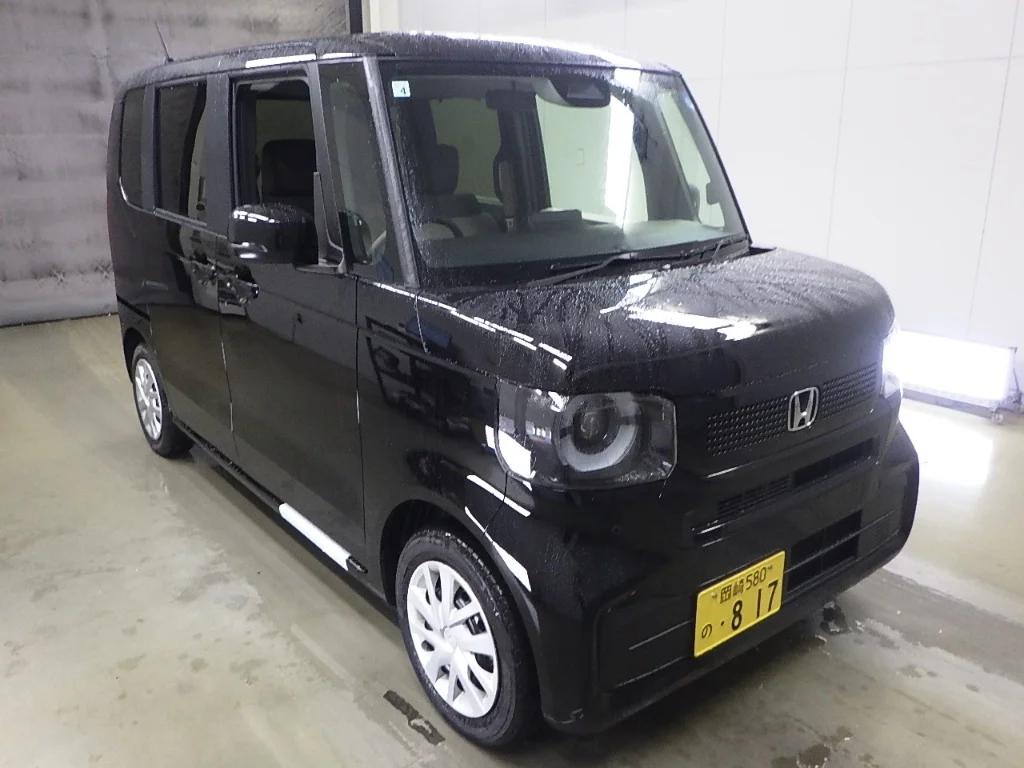 Honda N-Box JF5 2026
