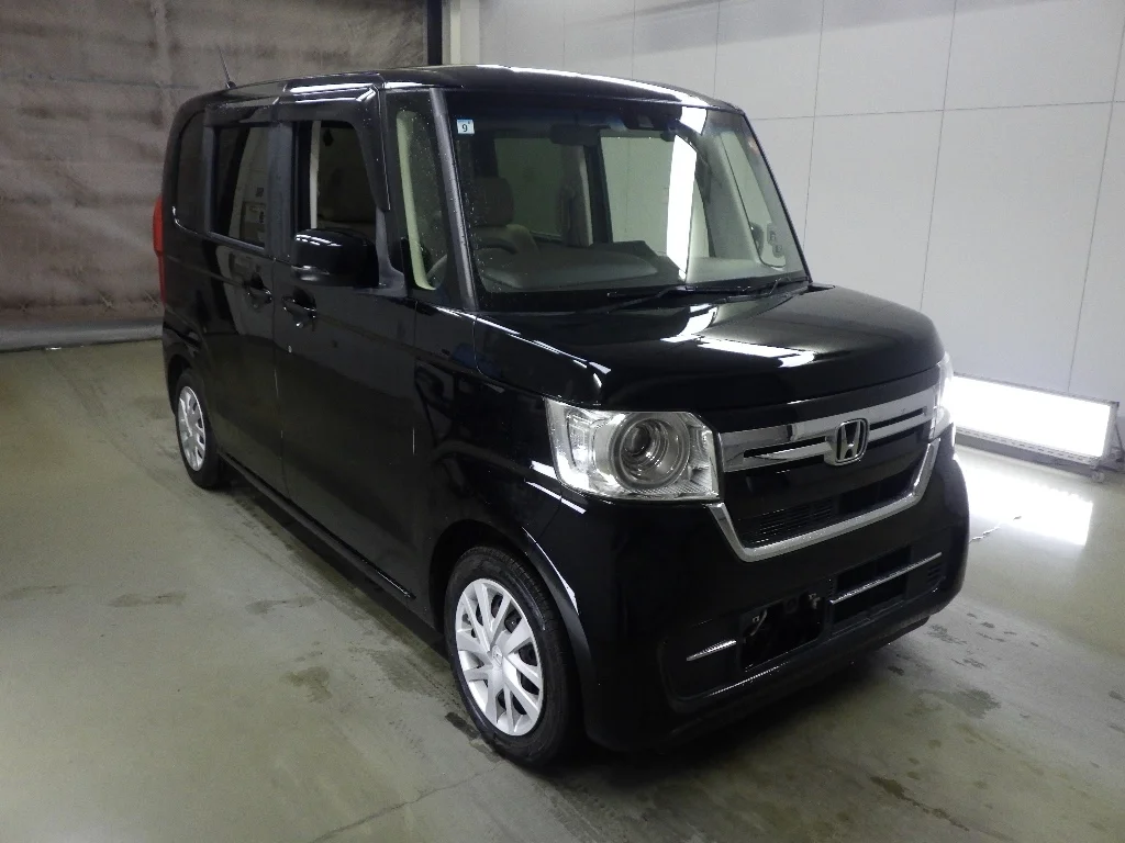Honda N-Box JF3 2021
