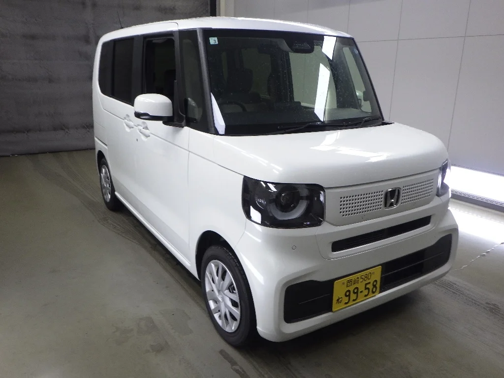 Honda N-Box JF5 2026