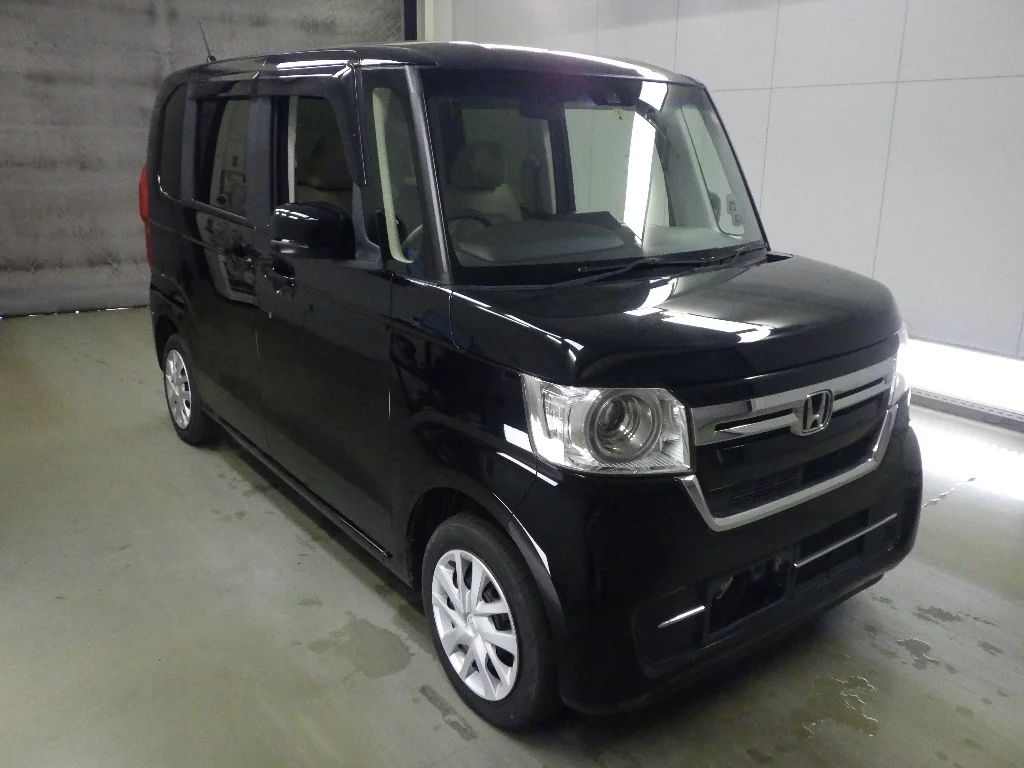 Honda N-Box JF4 2023