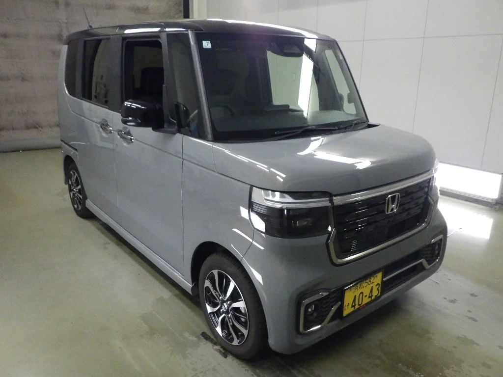 Honda N-Box JF5 2025