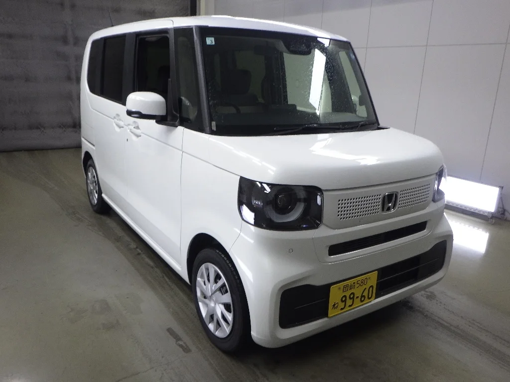 Honda N-Box JF5 2026