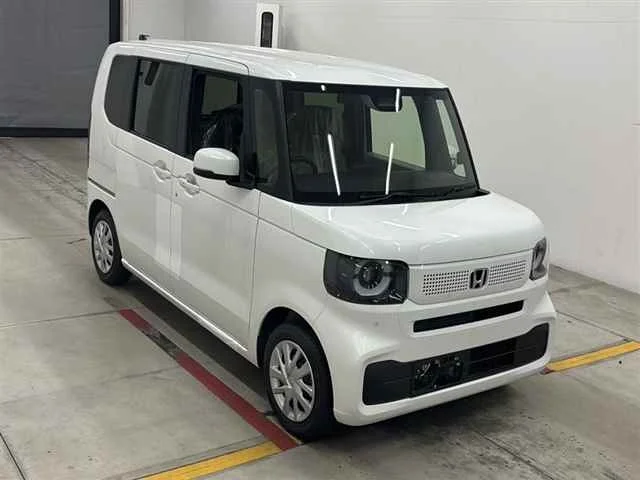 Honda N-Box JF5 2026